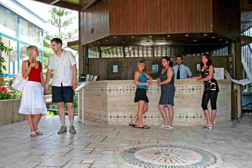 Elysee Garden Family Alanya