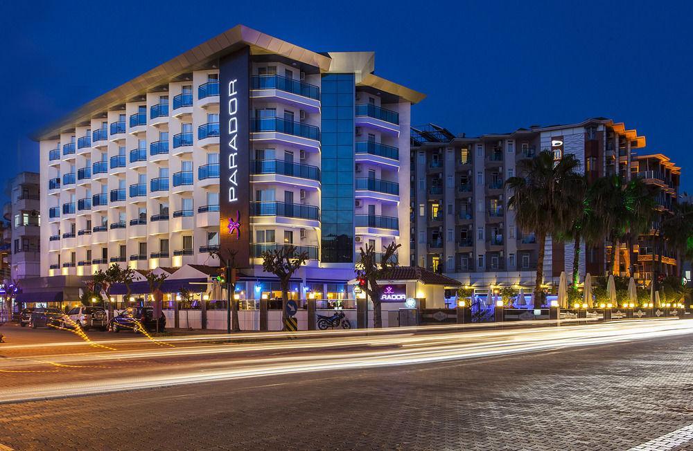 Parador Suite Hotel Hotel