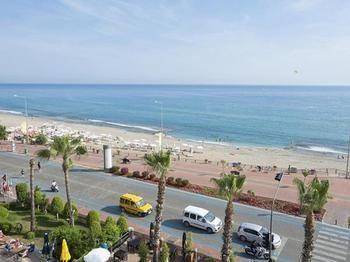 Parador Suite Hotel Hotel Alanya