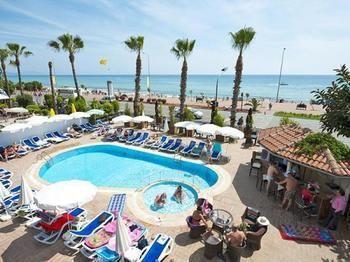 Parador Suite Hotel Hotel Alanya