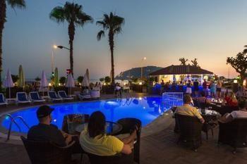 Parador Suite Hotel 3* Alanya