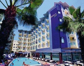 Hotel Gold 2*