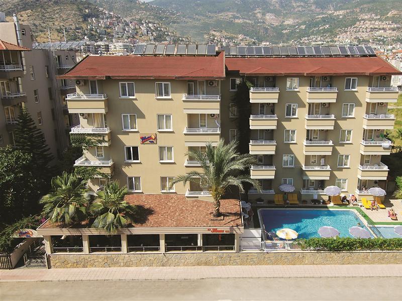Aparthotel My 3*