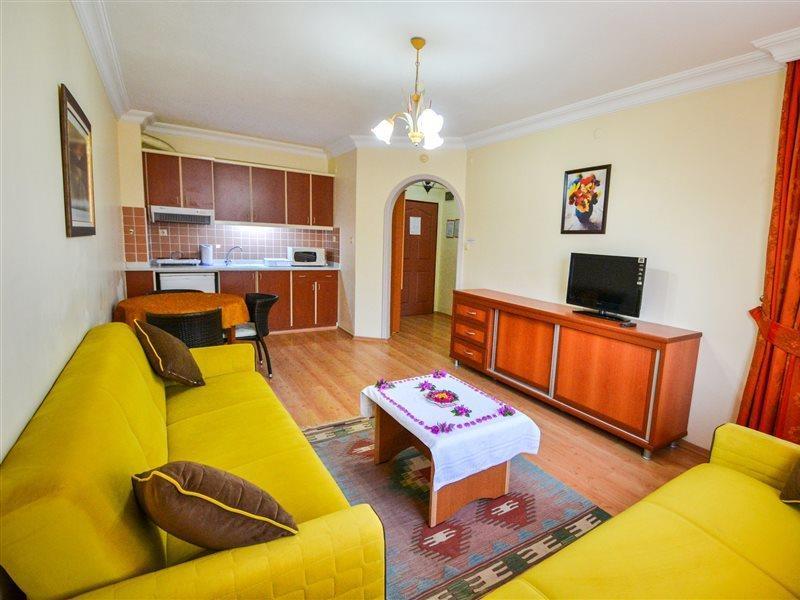 Aparthotel My Alanya