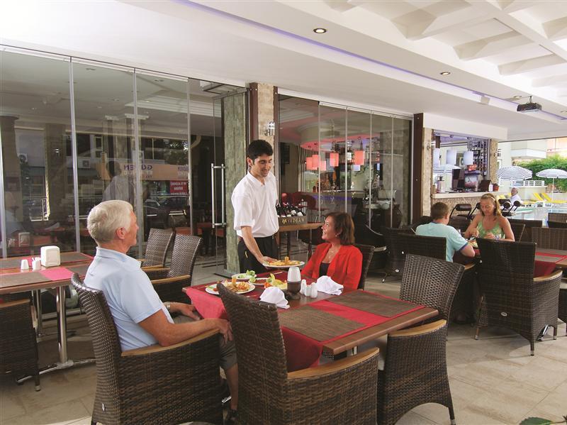 Aparthotel My 3*