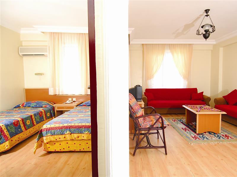 Aparthotel My