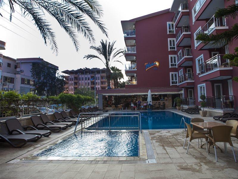 Aparthotel My Alanya