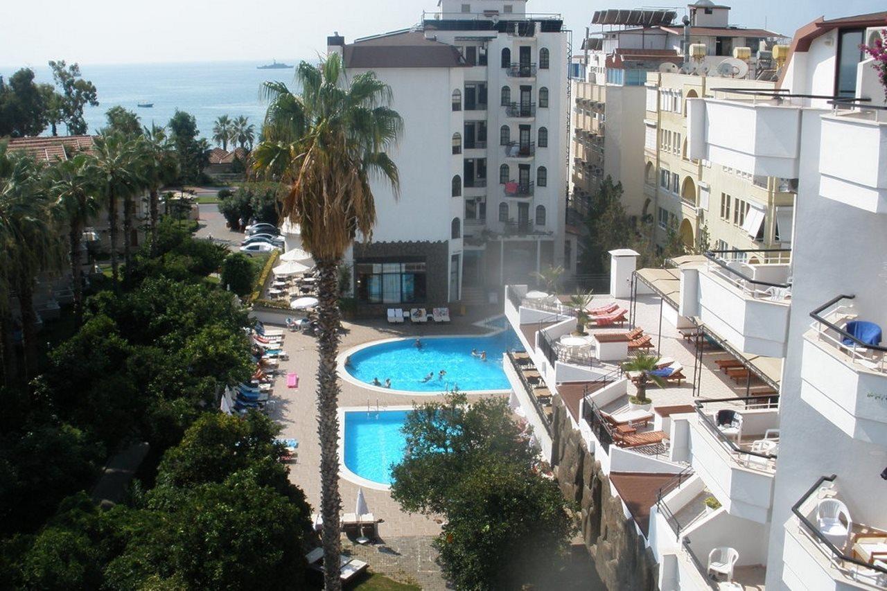 Boulevard Alanya