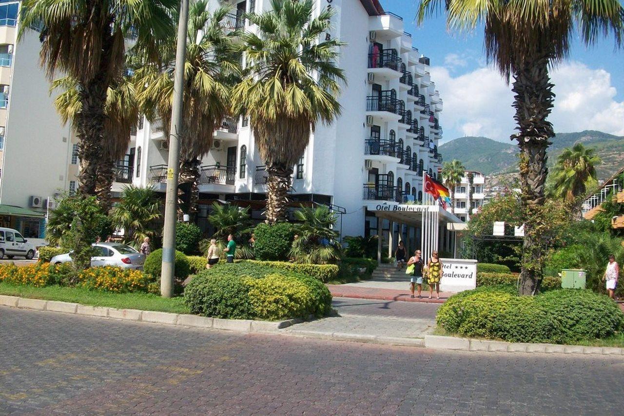 Hotel Boulevard Alanya