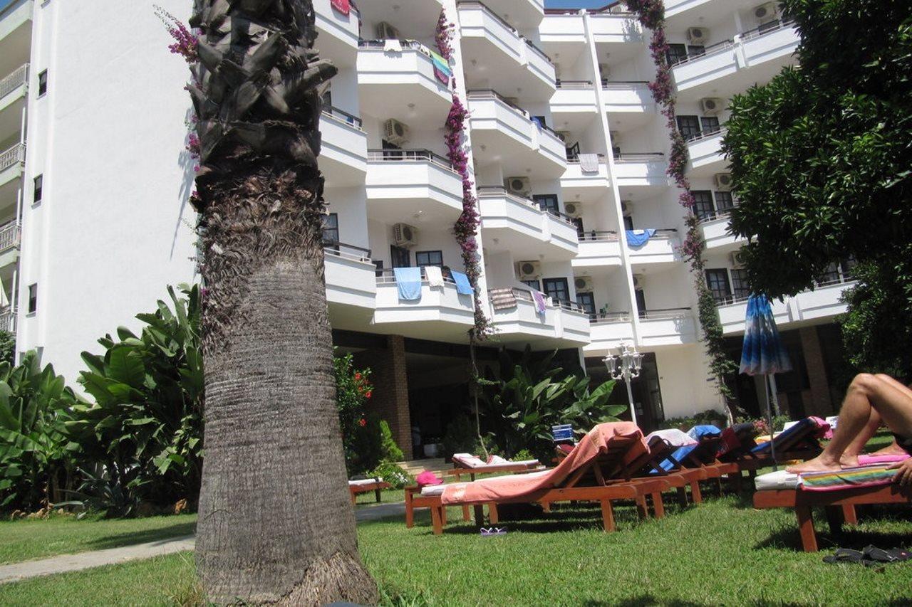 Boulevard Alanya