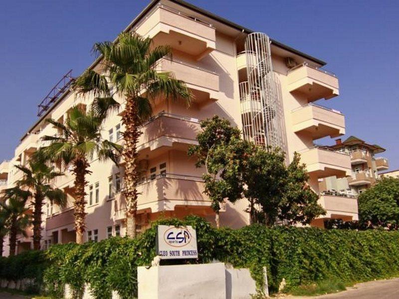 Daire Apts. Cleo South Princess Alanya