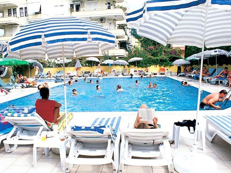 Hotel Hedef Kleopatra Golden Sun Alanya