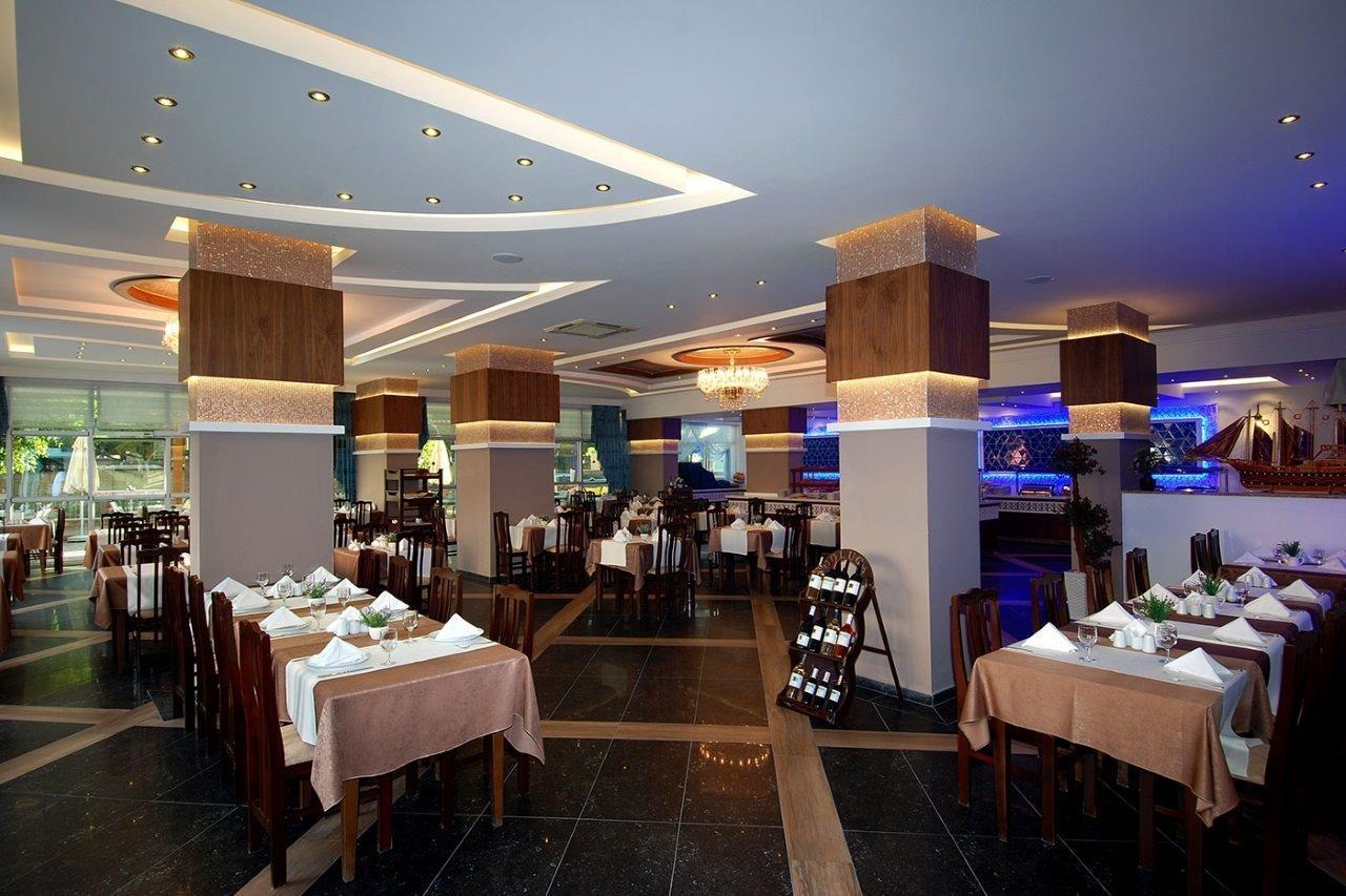 Hotel Hatipoglu Alanya