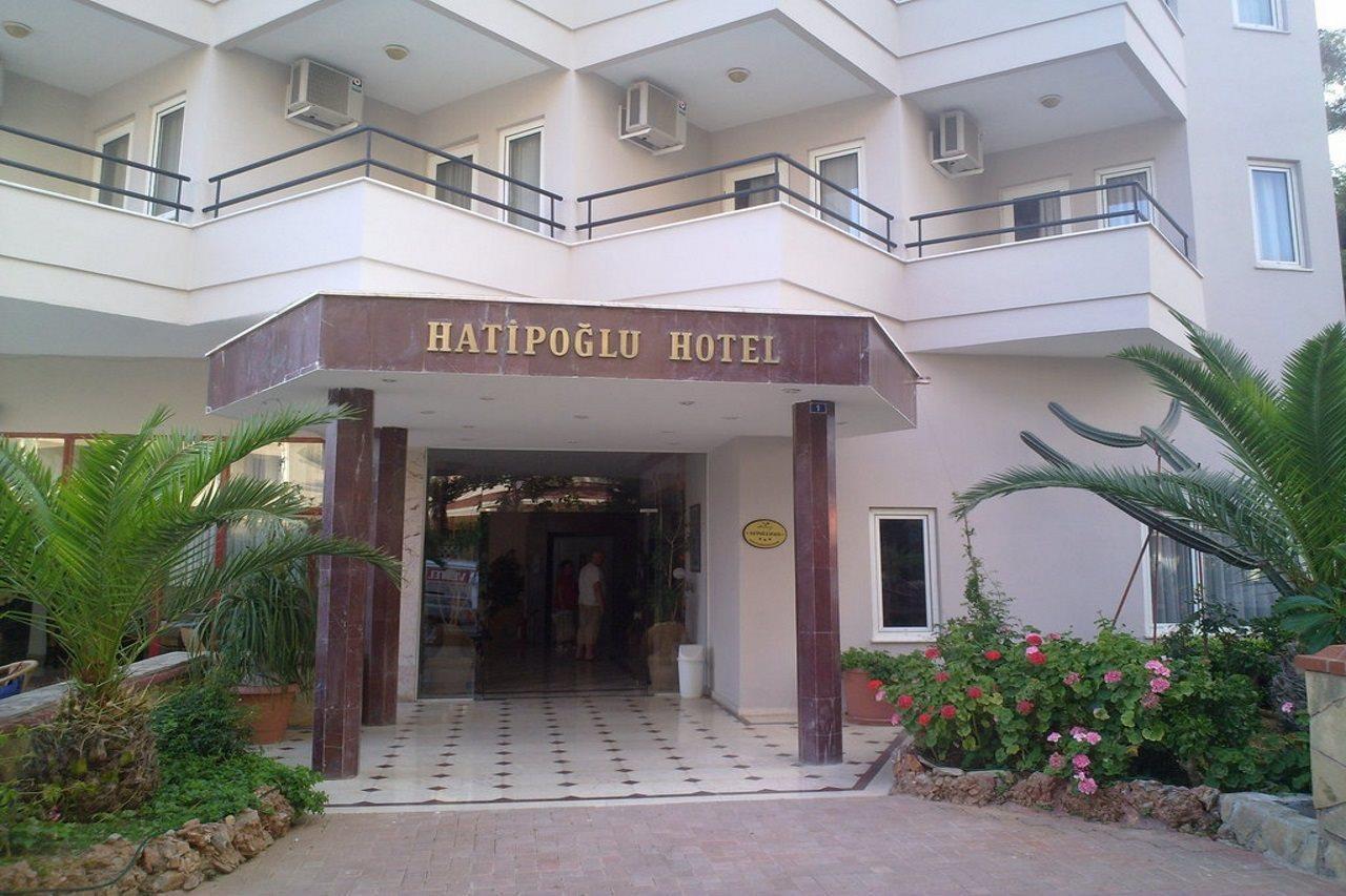 Hotel Hatipoglu Alanya