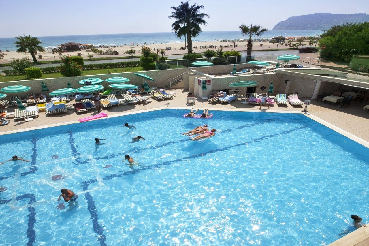 Hotel Big Blue Sky Alanya