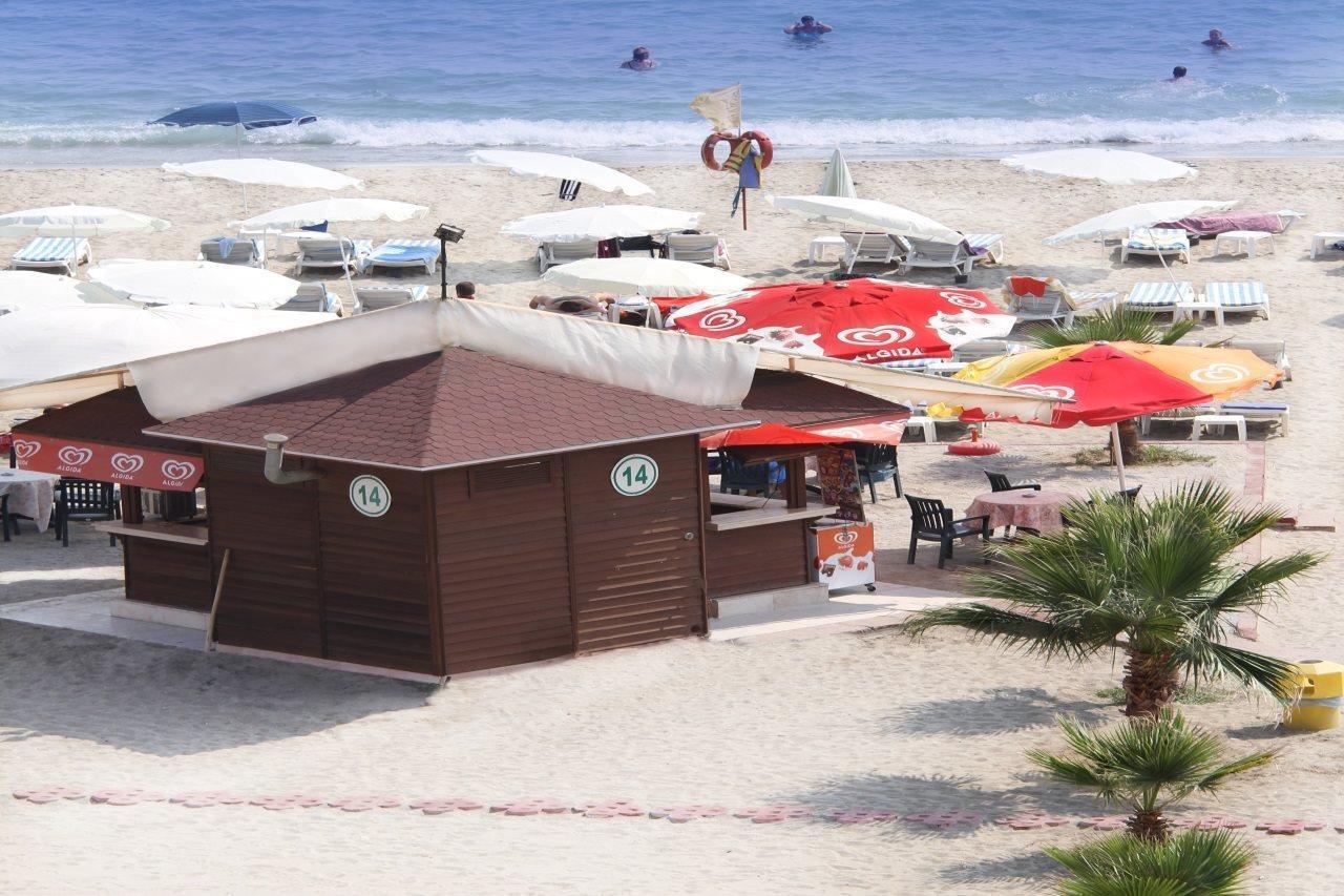 Hotel Big Blue Sky Alanya