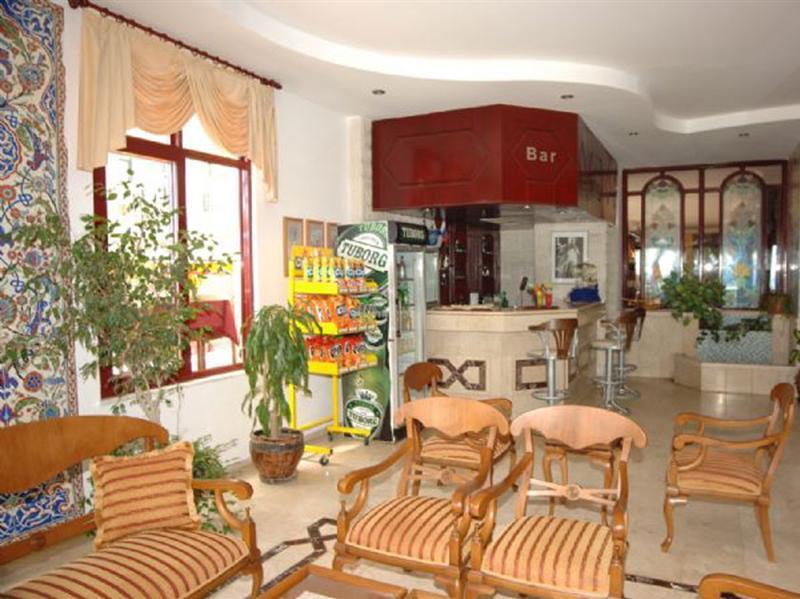 Hotel Kleopatra Celine Alanya