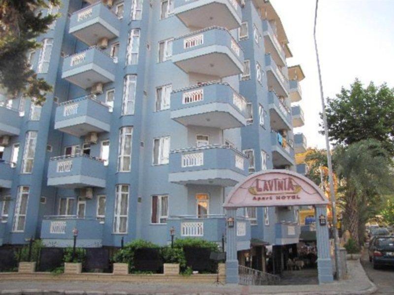 Aparthotel Lavinia &