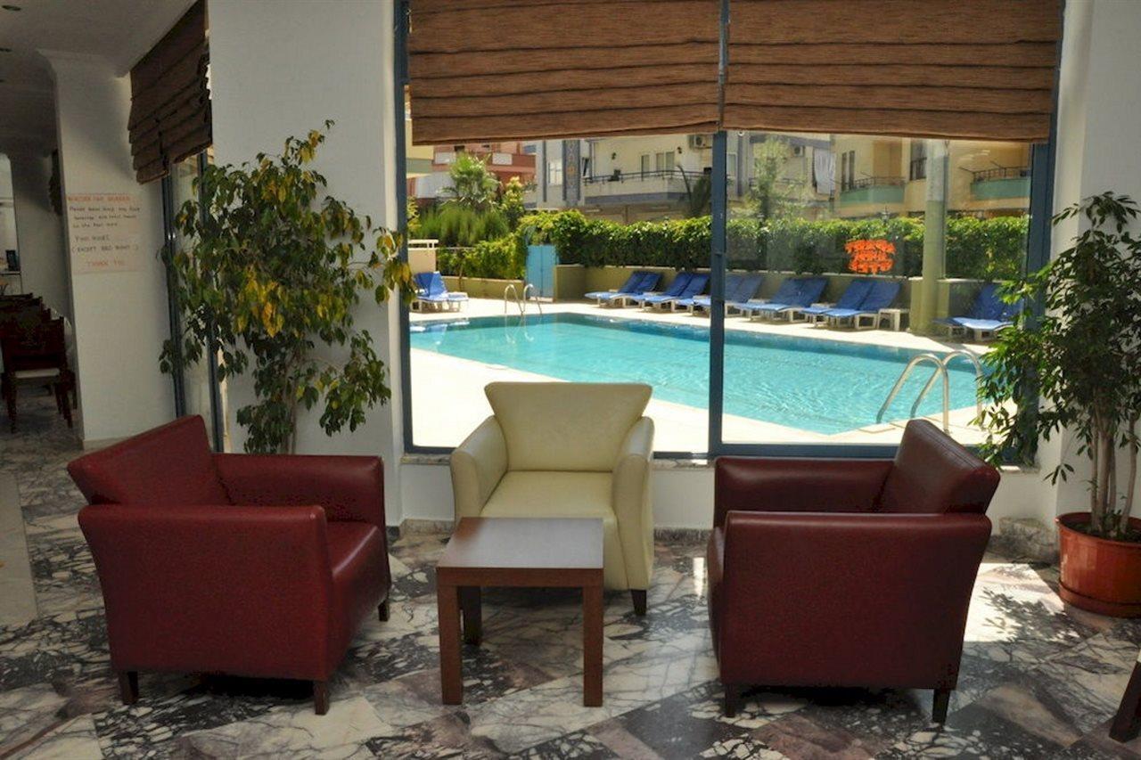 Aparthotel Almera Apart Alanya
