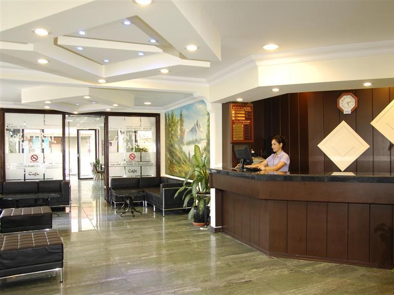 Hotel Aslan &