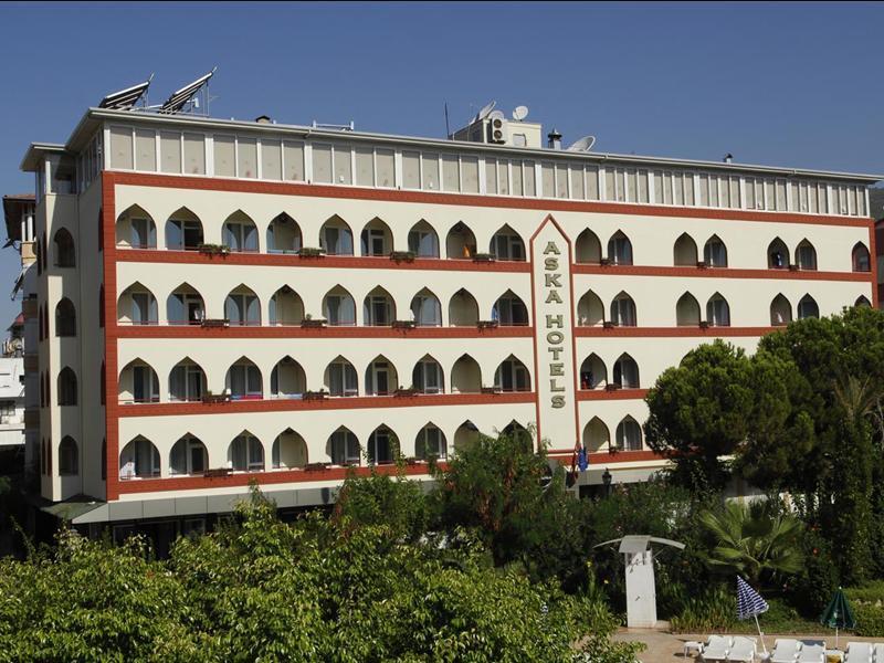 Hotel Aslan & Alanya