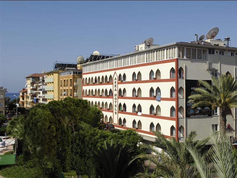 Hotel Aslan & 4*