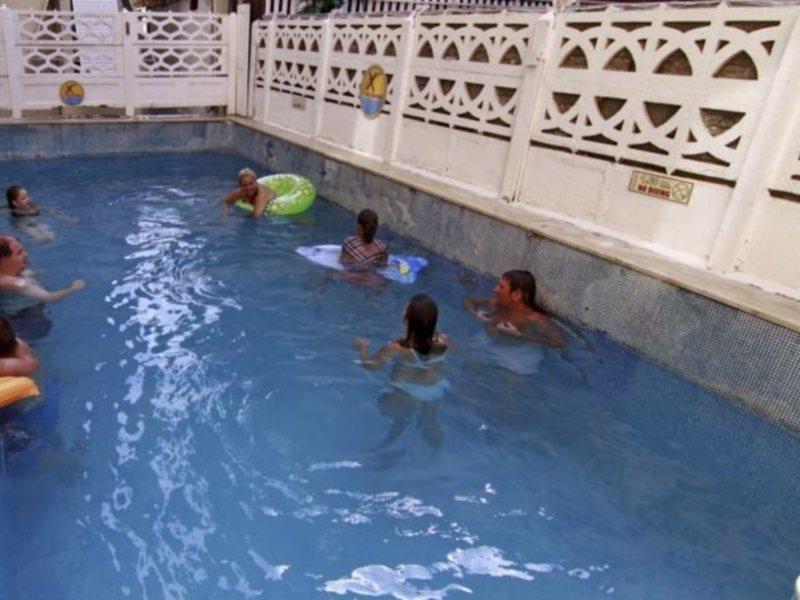 Hotel Kleopatra Bavyera Alanya