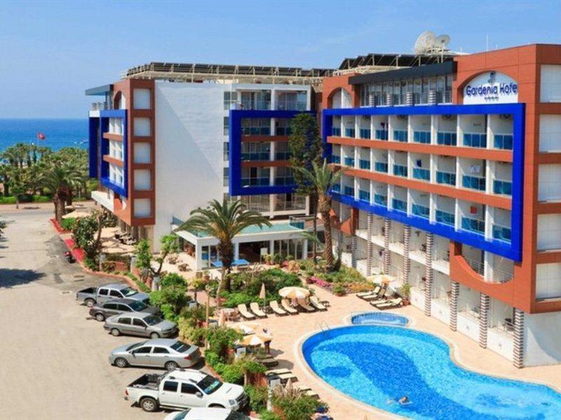 Resort Gardenia 4*