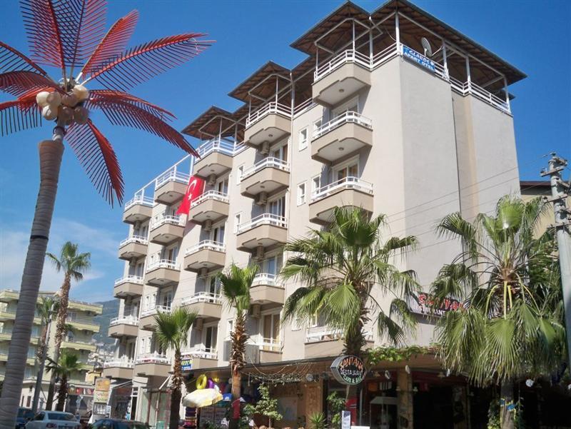 Hotel Glaros Alanya