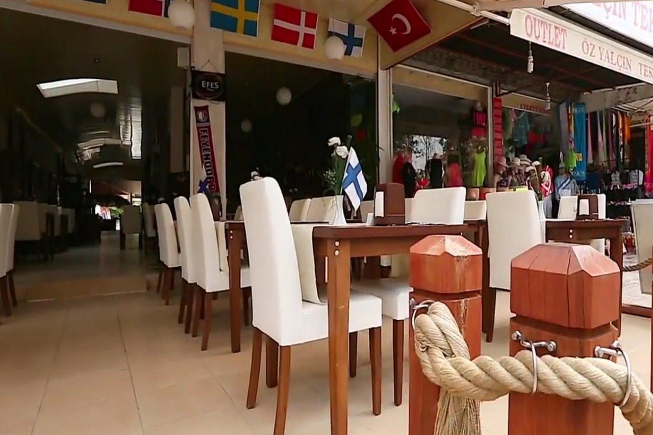Aparthotel Kleopatra South Star 3*