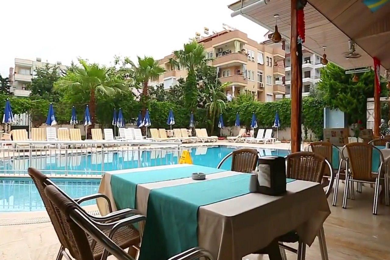 Aparthotel Kleopatra South Star