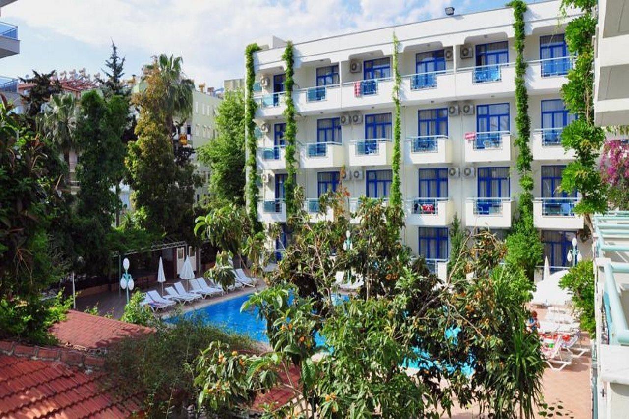 Hotel Merhaba Alanya