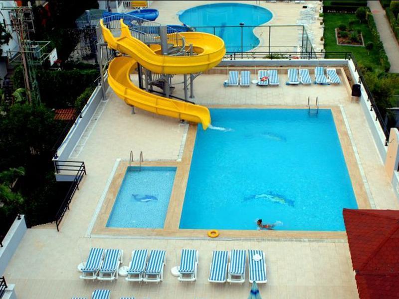 Hotel Emir Fosse