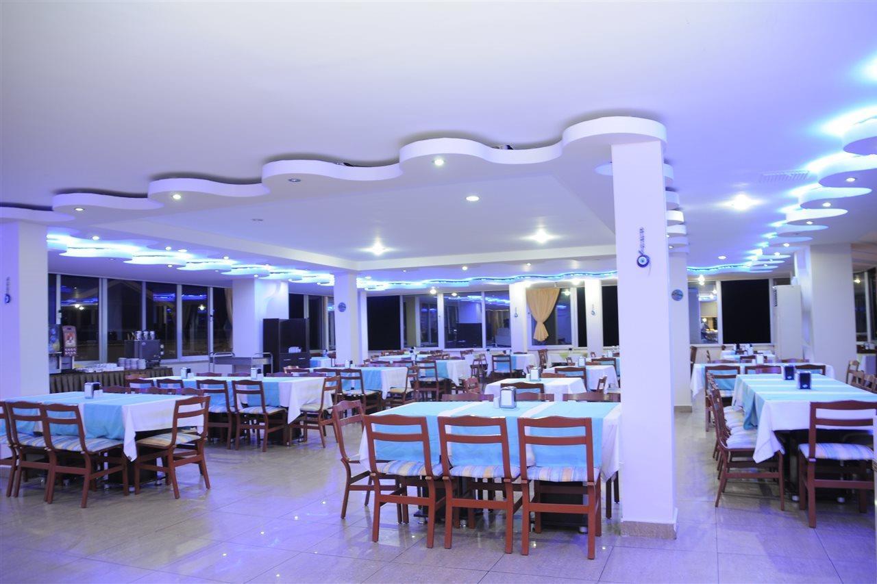 Hotel Emir Fosse Alanya