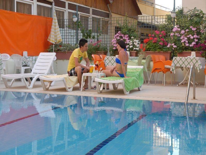 Hotel Kleopatra Hermes