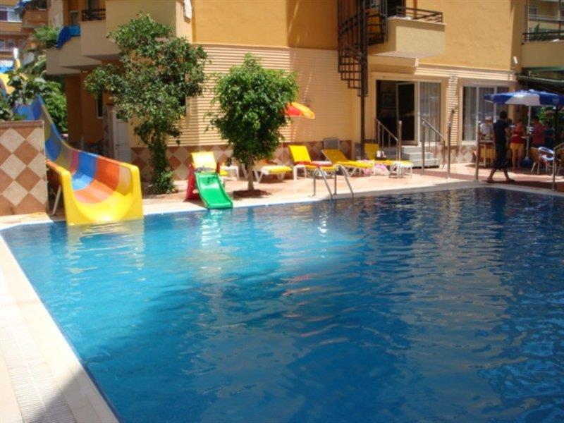Hotel Kleopatra Ikiz Alanya