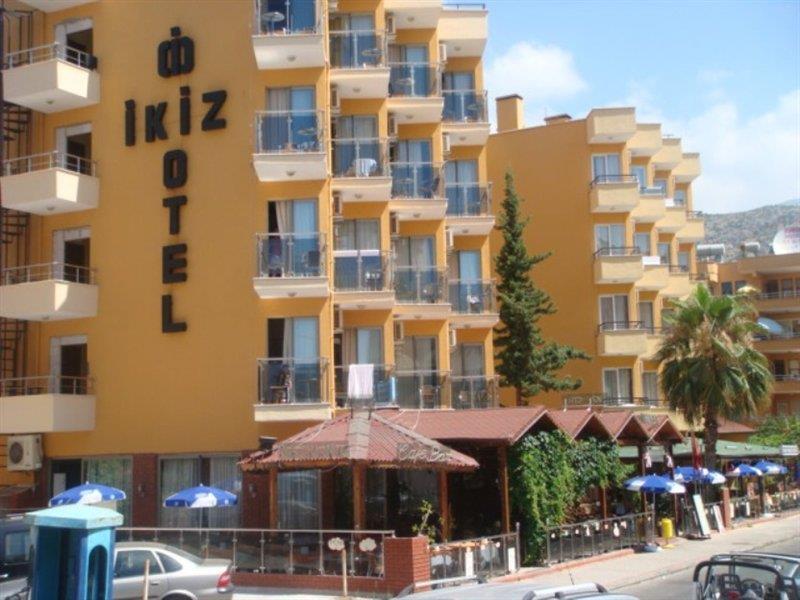 Hotel Kleopatra Ikiz 3*