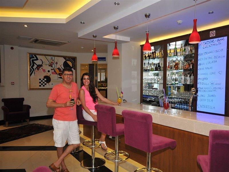 Hotel Kleopatra Micador Alanya