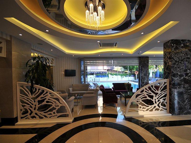 Hotel Kleopatra Micador Alanya