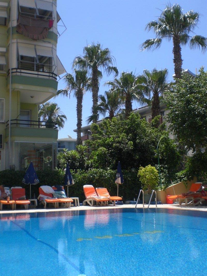 Hotel Miray Kleopatra 3*