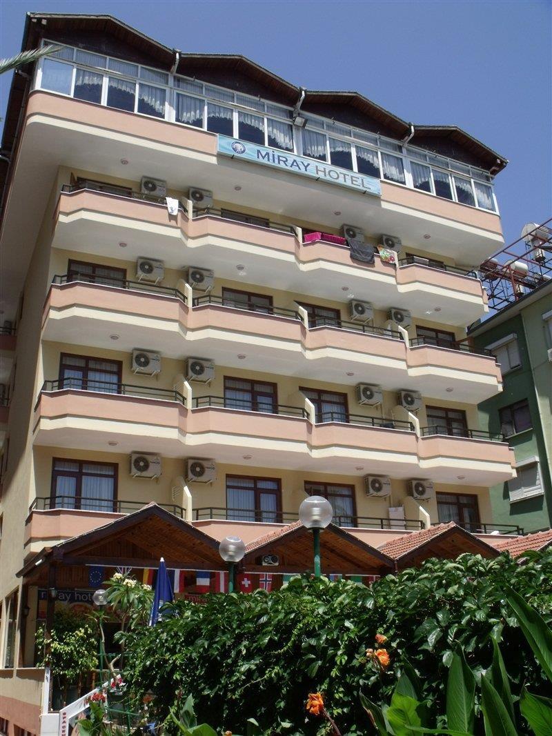 Hotel Miray Kleopatra