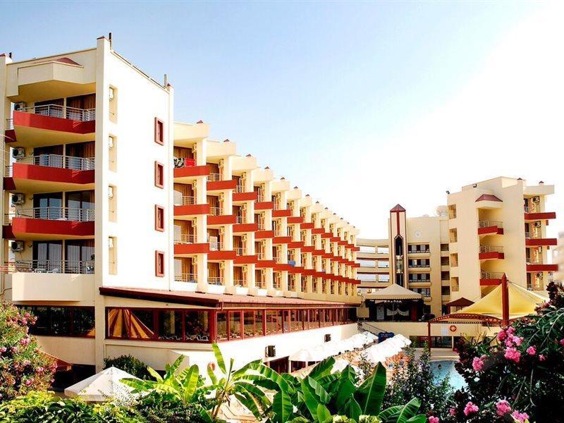 Hotel A11 Obakoey Alanya