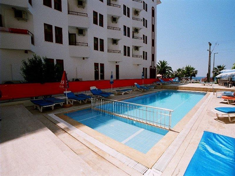 Hotel Kleopatra Melissa