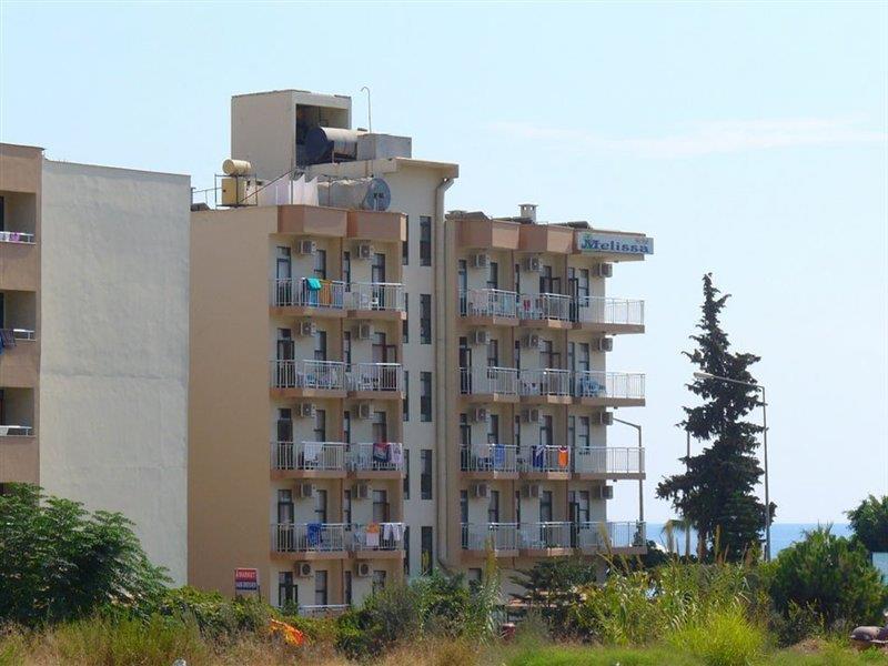 Hotel Kleopatra Melissa