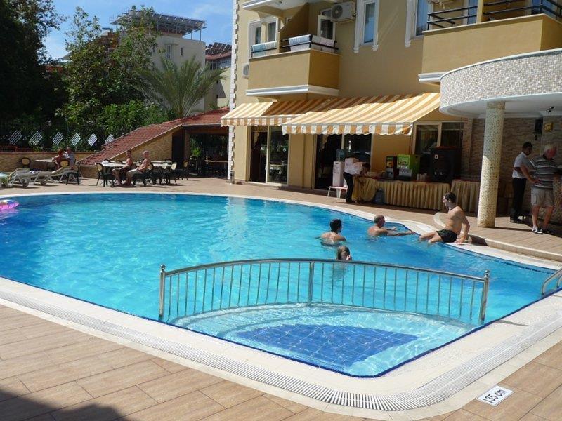 Hotel Kleopatra Aydin Alanya