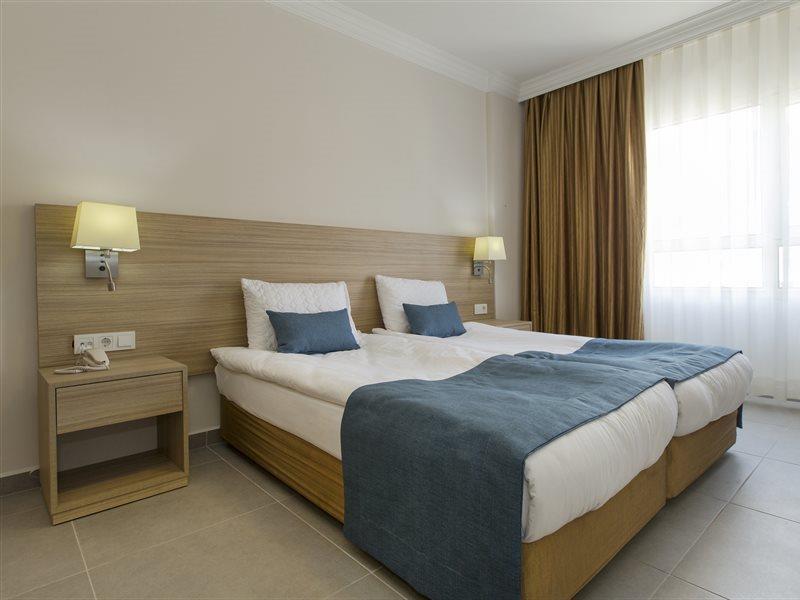 Lejlighedshotel Kleopatra Tuna Alanya