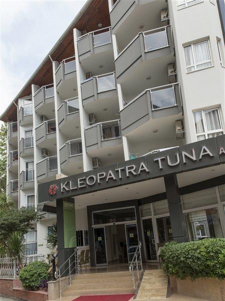 Lejlighedshotel Kleopatra Tuna