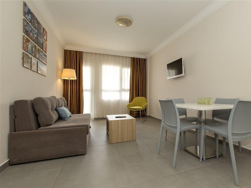 Lejlighedshotel Kleopatra Tuna Alanya