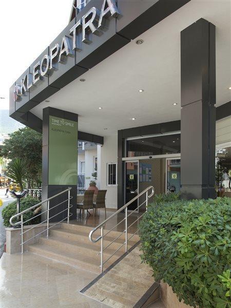 Aparthotel Kleopatra Tuna Alanya