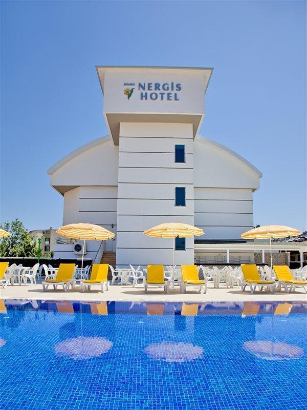 Hotel Konakli Nergis 3*